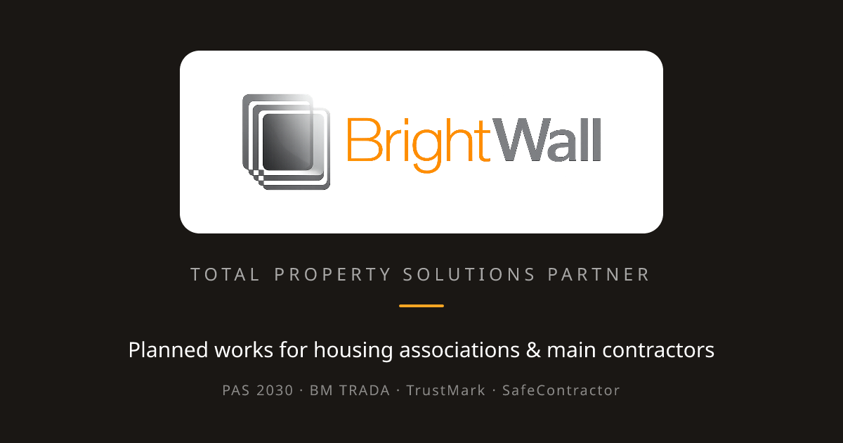 Brightwall Limited logo